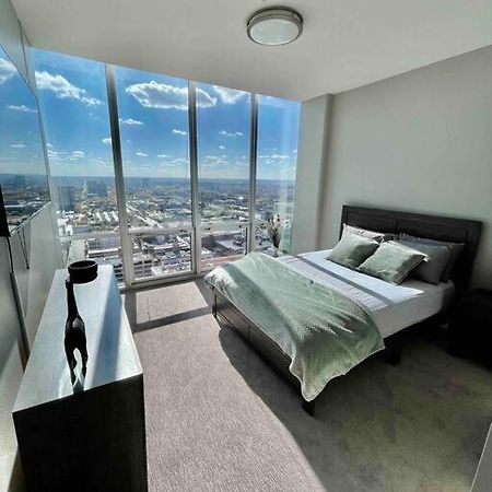 Апартаменты Penthouse In South Loop Чикаго Экстерьер фото