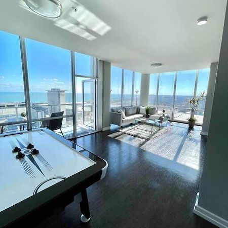 Апартаменты Penthouse In South Loop Чикаго Экстерьер фото