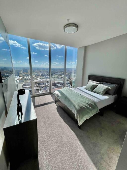 Апартаменты Penthouse In South Loop Чикаго Экстерьер фото